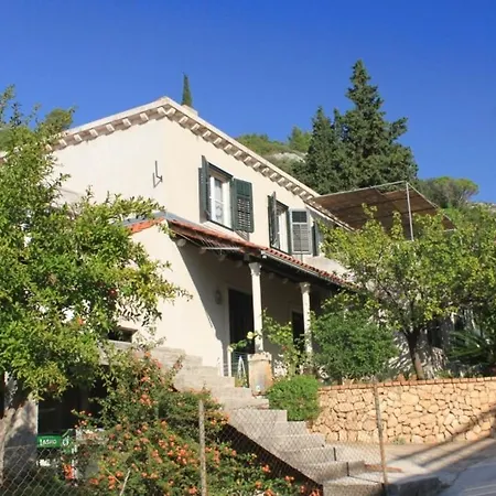 With A Parking Space Slano, Dubrovnik - 8547 Apartman Slano