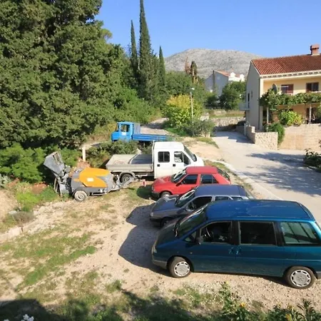 With A Parking Space Slano, Dubrovnik - 8547 Apartman