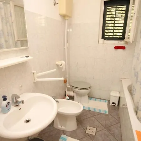 With A Parking Space Slano, Dubrovnik - 8547 아파트