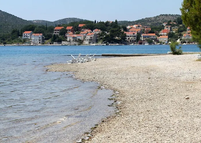 Διαμέρισμα With A Parking Space Slano, Dubrovnik - 8547