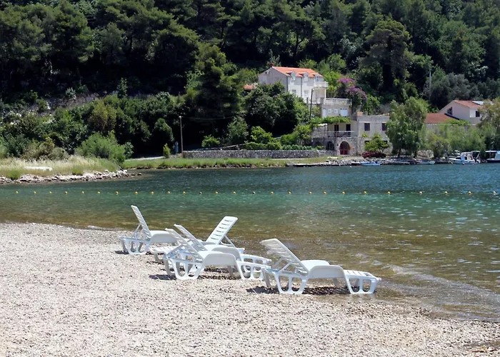 With A Parking Space Slano, Dubrovnik - 8547