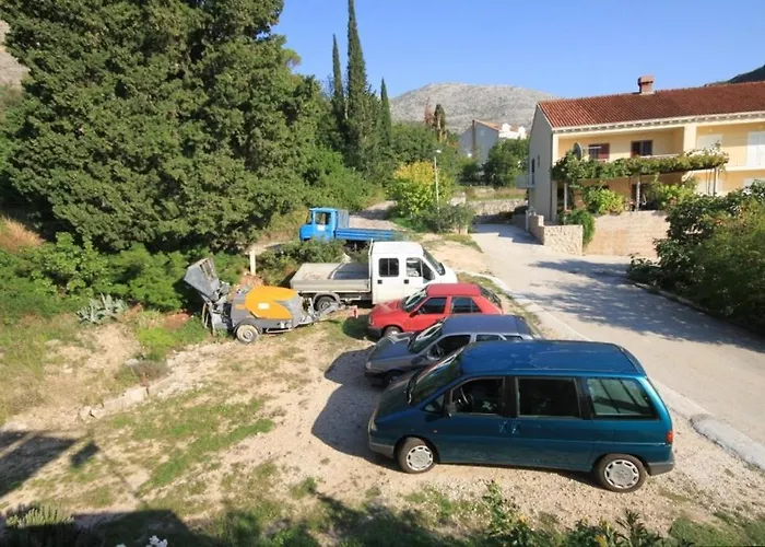 With A Parking Space Slano, Dubrovnik - 8547 Διαμέρισμα