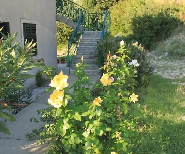 With A Parking Space Slano, Dubrovnik - 8547 Διαμέρισμα Slano