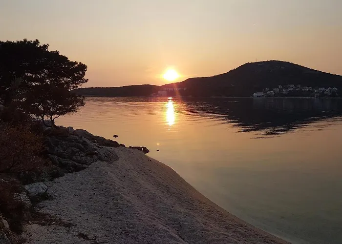 Διαμέρισμα With A Parking Space Slano, Dubrovnik - 8547 *