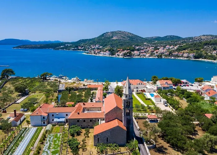 With A Parking Space Slano, Dubrovnik - 8547 Διαμέρισμα Slano