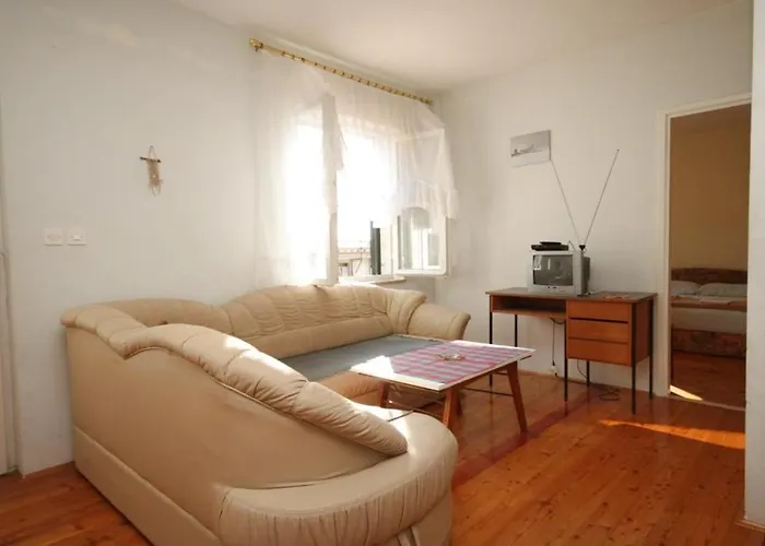 With A Parking Space Slano, Dubrovnik - 8547 Διαμέρισμα *