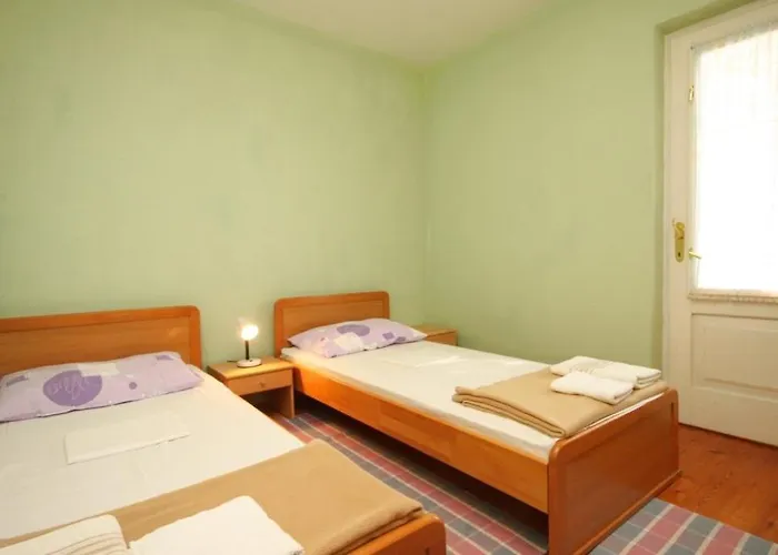 With A Parking Space Slano, Dubrovnik - 8547 Διαμέρισμα *