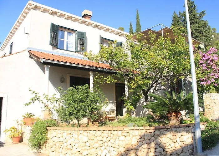 With A Parking Space Slano, Dubrovnik - 8547